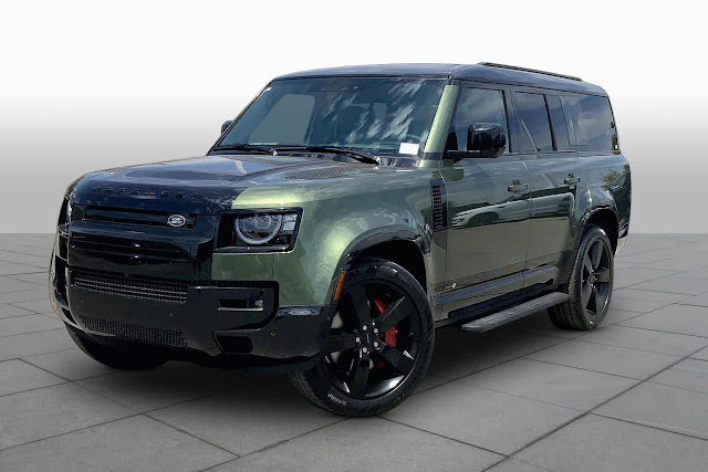 2026 Land Rover Defender X