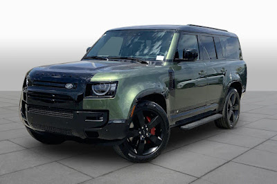 2026 Land Rover Defender