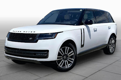 2023 Land Rover Range Rover
