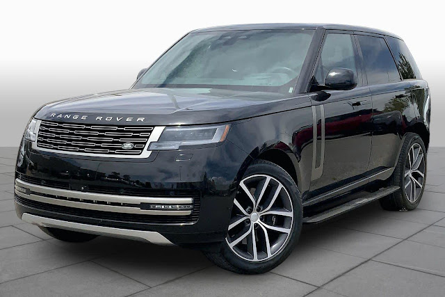 2024 Land Rover Range Rover SE