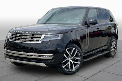 2024 Land Rover Range Rover
