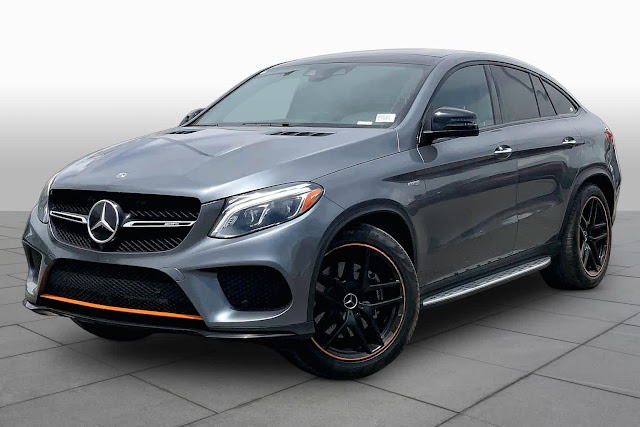 2019 Mercedes-Benz AMG GLE 43 AMG GLE 43
