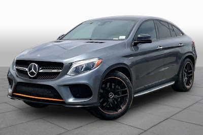 2019 Mercedes-Benz AMG GLE 43