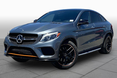 2019 Mercedes-Benz AMG GLE 43