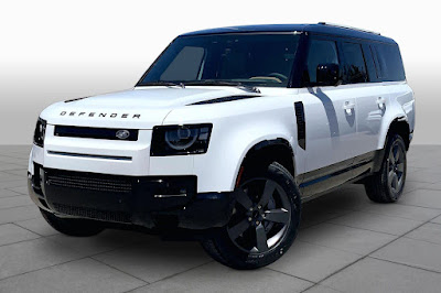 2026 Land Rover Defender