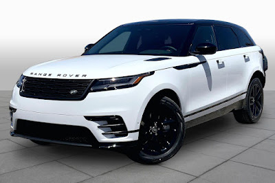 2026 Land Rover Range Rover Velar
