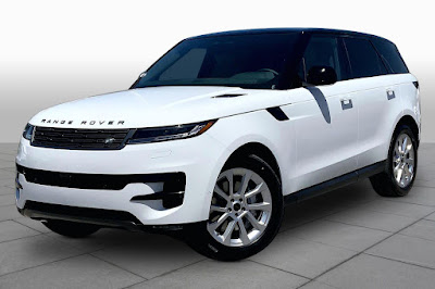 2026 Land Rover Range Rover Sport
