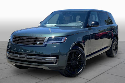 2026 Land Rover Range Rover