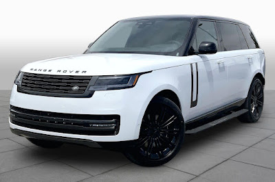 2026 Land Rover Range Rover