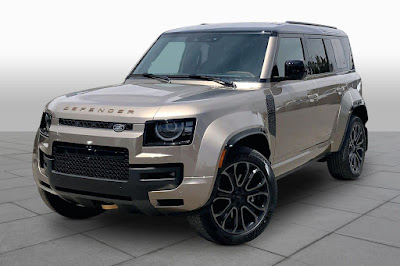 2026 Land Rover Defender