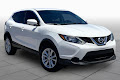 2017 Nissan Rogue Sport S