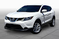 2017 Nissan Rogue Sport S