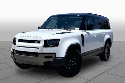 2026 Land Rover Defender