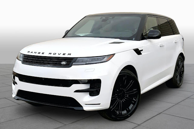 2026 Land Rover Range Rover Sport Dynamic SE