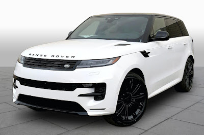 2026 Land Rover Range Rover Sport