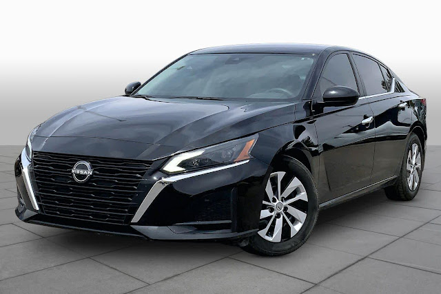 2023 Nissan Altima 2.5 S