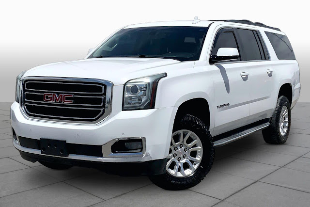 2015 GMC Yukon XL SLE
