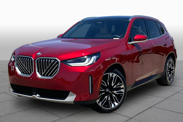 2025 BMW X3 30 xDrive 30 xDrive