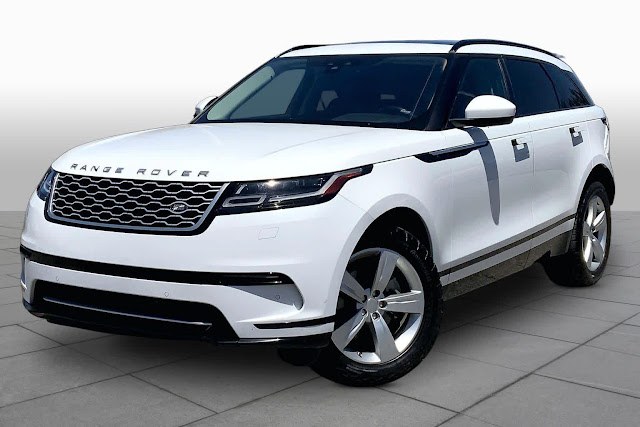 2020 Land Rover Range Rover Velar S