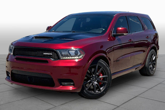 2018 Dodge Durango SRT