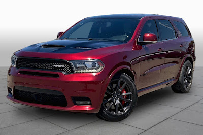 2018 Dodge Durango