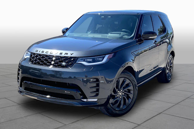2023 Land Rover Discovery S R-Dynamic