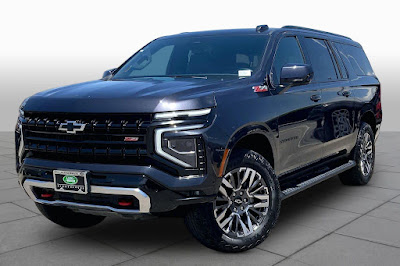 2025 Chevrolet Suburban