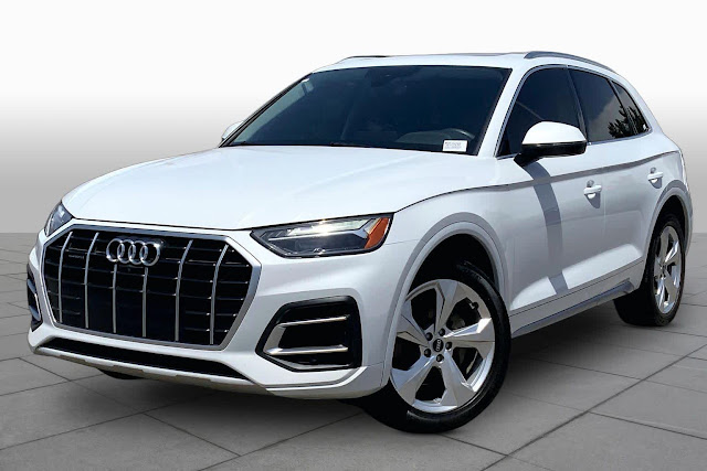 2021 Audi Q5 Premium Plus