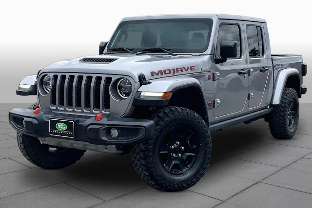 2021 Jeep Gladiator Mojave