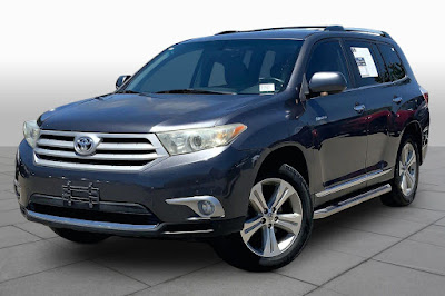 2012 Toyota Highlander