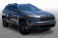 2016 Jeep Cherokee Altitude
