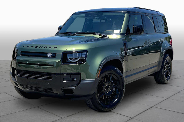 2026 Land Rover Defender S