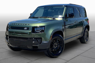 2026 Land Rover Defender