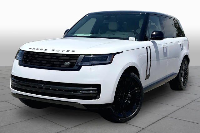2026 Land Rover Range Rover SE