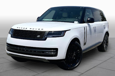 2026 Land Rover Range Rover