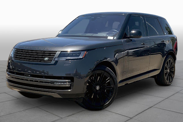 2023 Land Rover Range Rover Autobiography