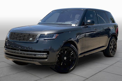 2023 Land Rover Range Rover