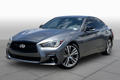 2023 INFINITI Q50