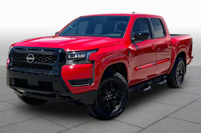 2026 Nissan Frontier