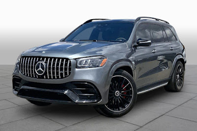 2024 Mercedes-Benz AMG GLS 63