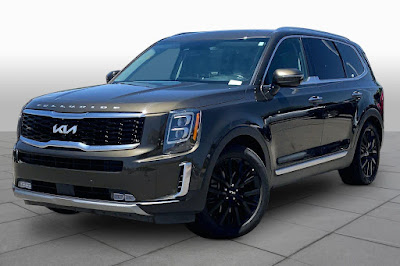 2022 Kia Telluride
