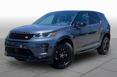 2026 Land Rover Discovery Sport
