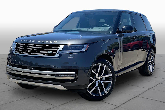 2026 Land Rover Range Rover SE