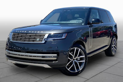 2026 Land Rover Range Rover