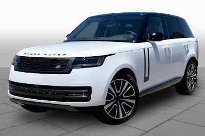 2026 Land Rover Range Rover