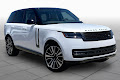 2026 Land Rover Range Rover SE
