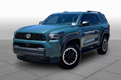 2025 Toyota 4Runner