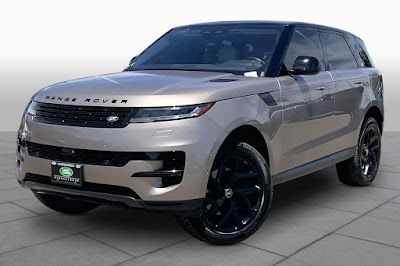 2023 Land Rover Range Rover Sport