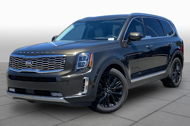2021 Kia Telluride SX