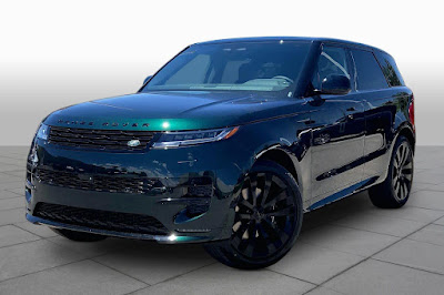 2026 Land Rover Range Rover Sport
